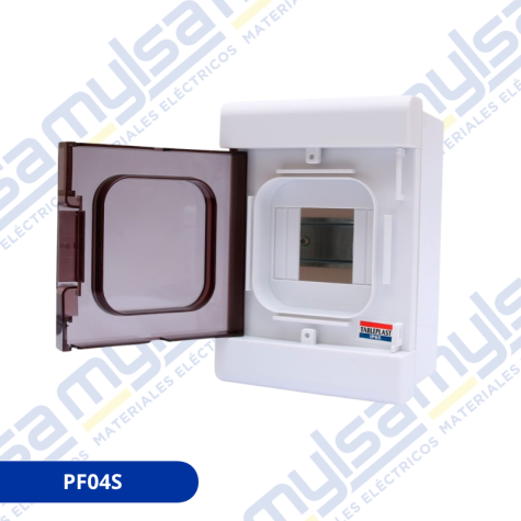 TABLERO ADOSAR IP65 EXCELLENT 4 MÓDULOS