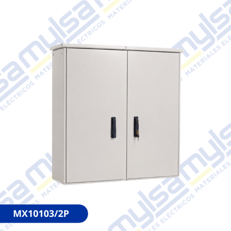 MX10103/2P