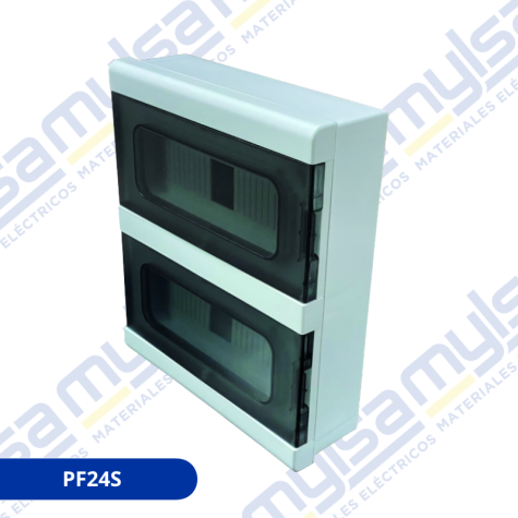 TABLERO ADOSAR IP65 EXCELLENT 24 MÓDULOS