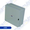 Thumbnail GABINETE ADOSAR CON BANDEJA IP65 SERIE G 366X380X154MM0