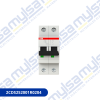 Thumbnail INTERRUPTOR TERMOMAGNETICO DE RIEL DIN 2P 20A CURVA C - 6KA (898) 10KA (947-2)0