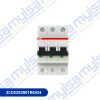 Thumbnail INTERRUPTOR TERMOMAGNETICO DE RIEL DIN 3P 32A CURVA C - 6KA (898) 10KA (947-2)0