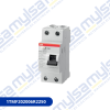 Thumbnail INTERRUPTOR DIFERENCIAL 2P 25A 100mA - 6kA0