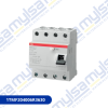 Thumbnail INTERRUPTOR DIFERENCIAL 4P 63A 300mA - 6kA0
