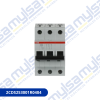Thumbnail INTERRUPTOR TERMOMAGNETICO DE RIEL DIN 3P 40A CURVA C - 6KA (898) 10KA (947-2)0