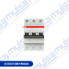Thumbnail INTERRUPTOR TERMOMAGNETICO DE RIEL DIN 3P 63A CURVA C - 6KA (898)0