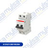 Thumbnail INTERRUPTOR TERMOMAGNETICO DE RIEL DIN 2P 20A CURVA C - 6KA (898)0