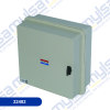 Thumbnail GABINETE ADOSAR CON BANDEJA IP65 SERIE G 285X298X112MM0